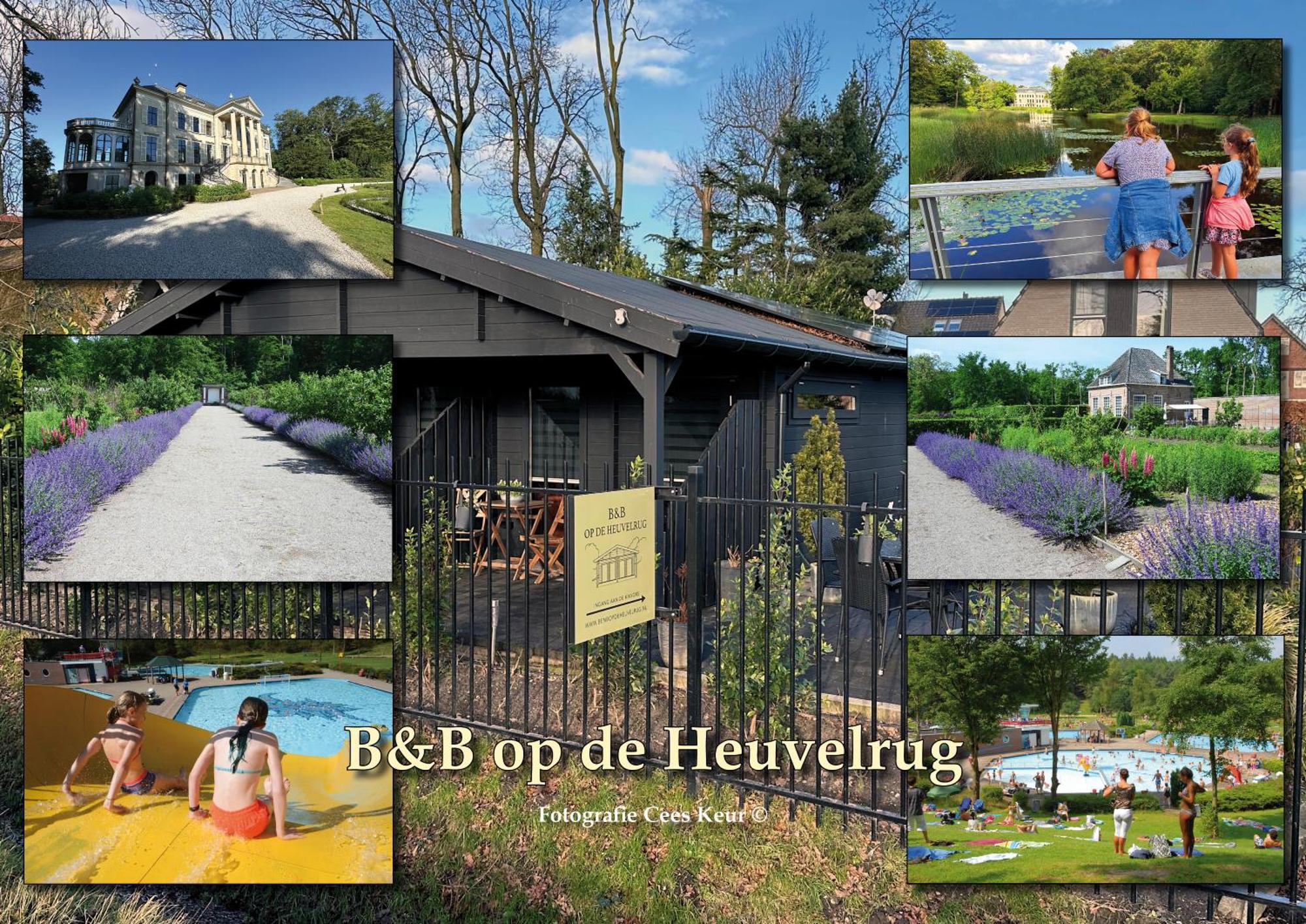 Op De Heuvelrug Frühstückspension *