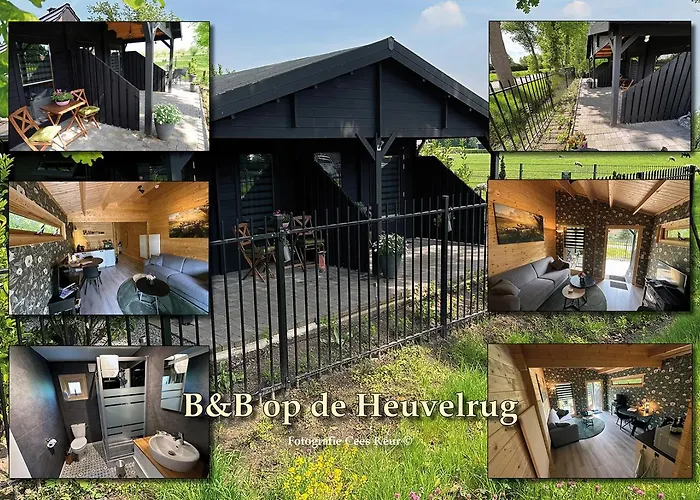 B&B Op De Heuvelrug