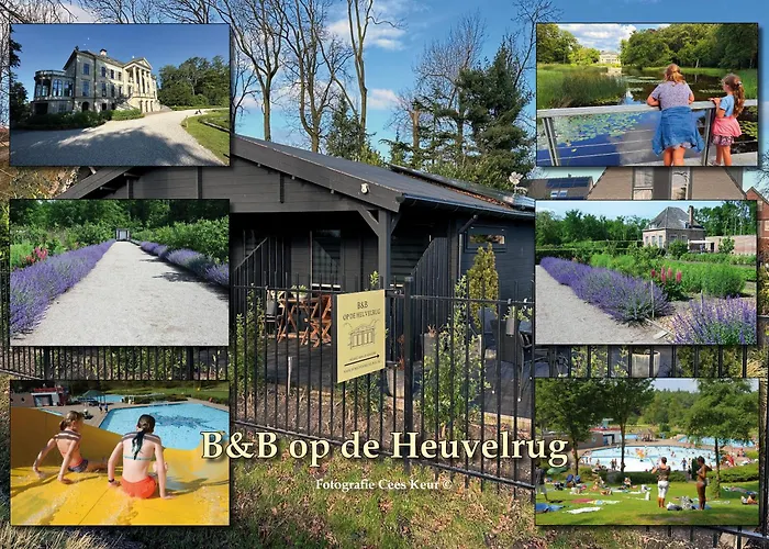 B&B Op De Heuvelrug
